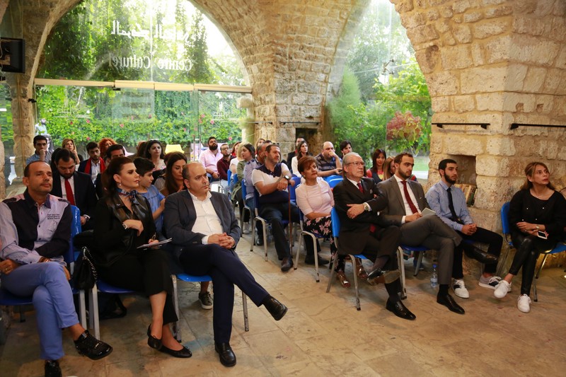 Rotaract Club of Byblos: World Hemophilia Day