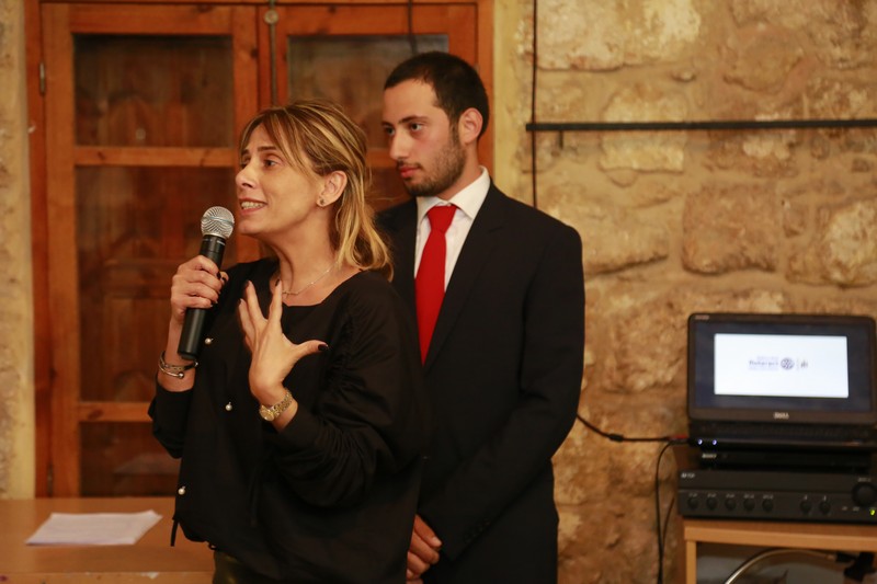 Rotaract Club of Byblos: World Hemophilia Day