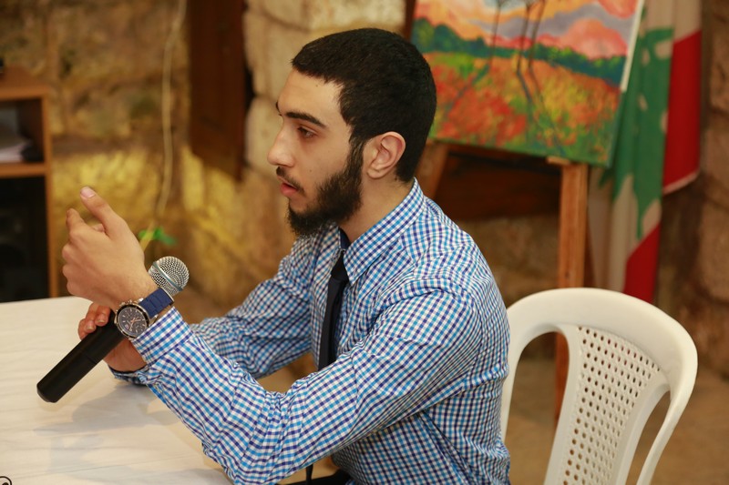 Rotaract Club of Byblos: World Hemophilia Day