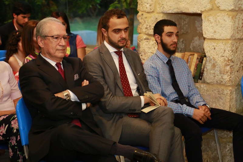 Rotaract Club of Byblos: World Hemophilia Day