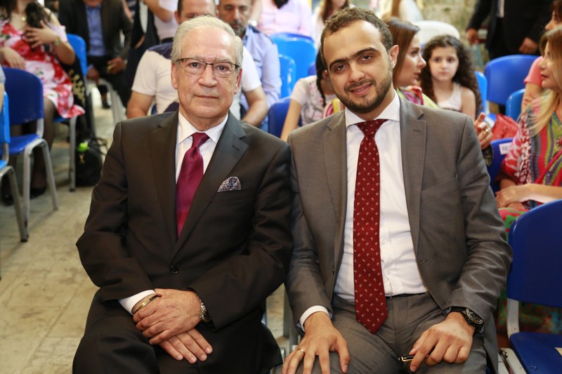Rotaract Club of Byblos: World Hemophilia Day