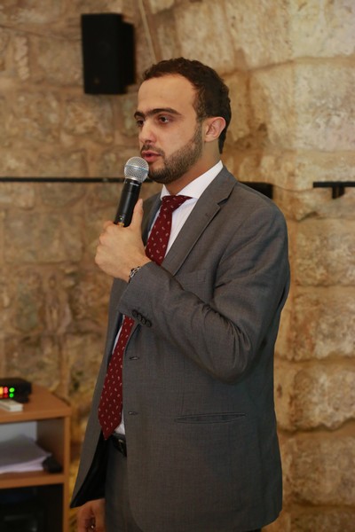 Rotaract Club of Byblos: World Hemophilia Day