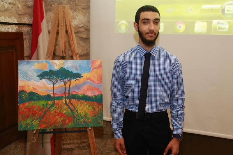 Rotaract Club of Byblos: World Hemophilia Day