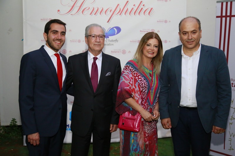 Rotaract Club of Byblos: World Hemophilia Day