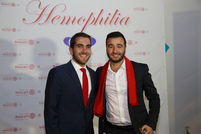 Rotaract Club of Byblos: World Hemophilia Day
