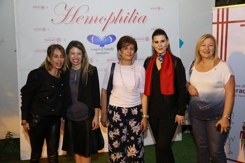 Rotaract Club of Byblos: World Hemophilia Day