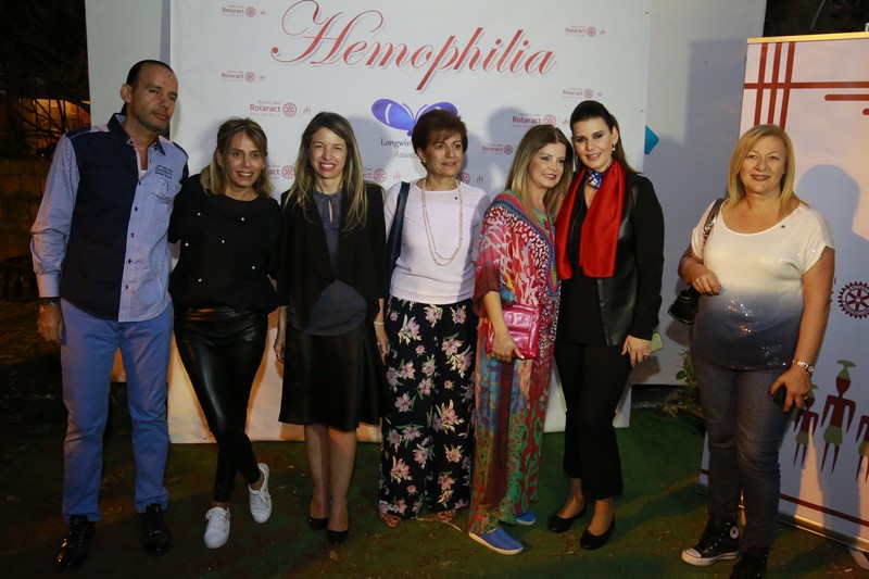 Rotaract Club of Byblos: World Hemophilia Day