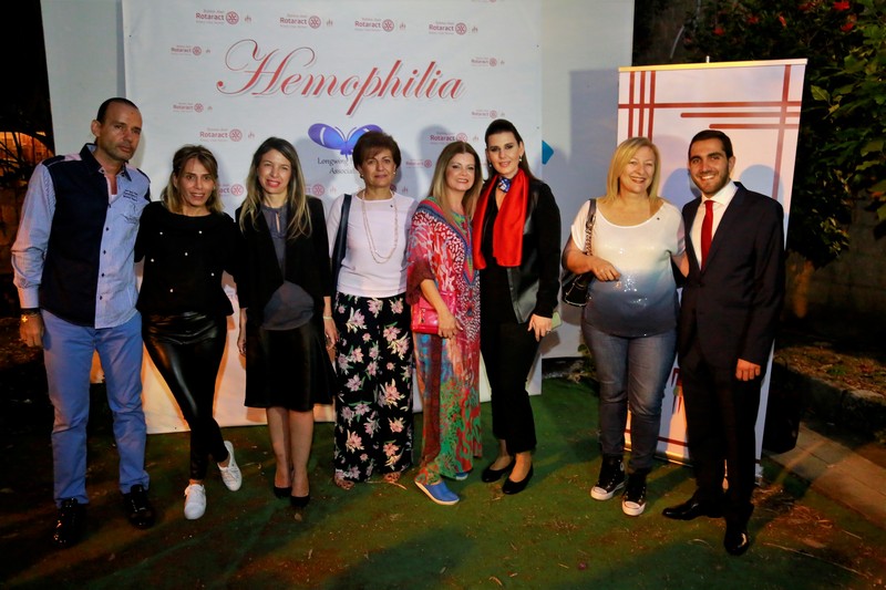 Rotaract Club of Byblos: World Hemophilia Day
