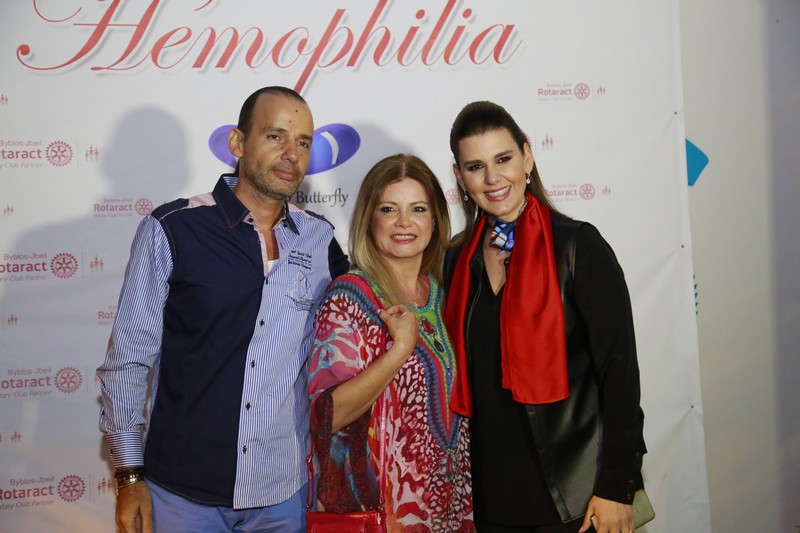 Rotaract Club of Byblos: World Hemophilia Day
