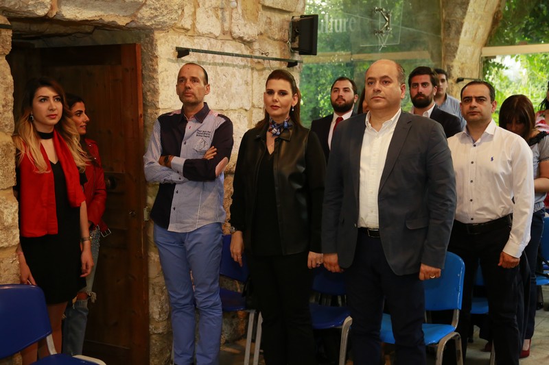 Rotaract Club of Byblos: World Hemophilia Day
