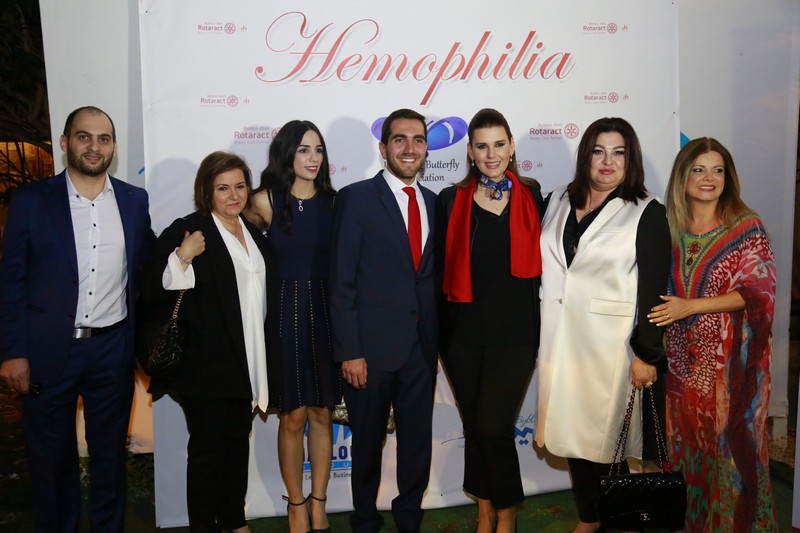 Rotaract Club of Byblos: World Hemophilia Day