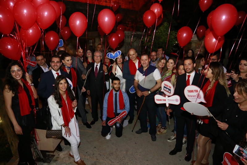 Rotaract Club of Byblos: World Hemophilia Day