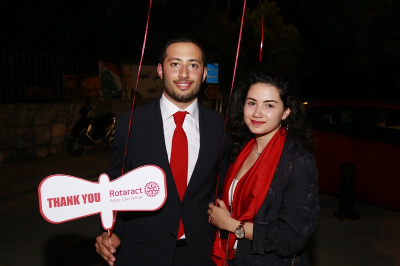 Rotaract Club of Byblos: World Hemophilia Day