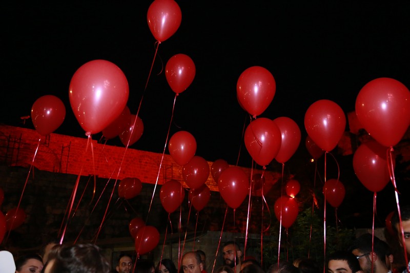 Rotaract Club of Byblos: World Hemophilia Day