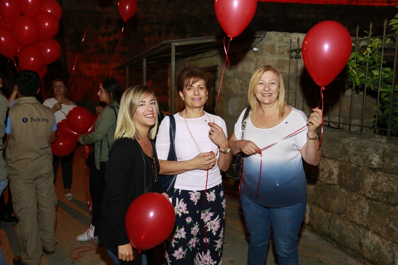 Rotaract Club of Byblos: World Hemophilia Day