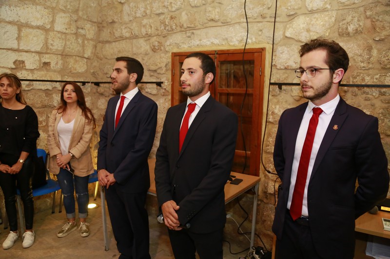 Rotaract Club of Byblos: World Hemophilia Day
