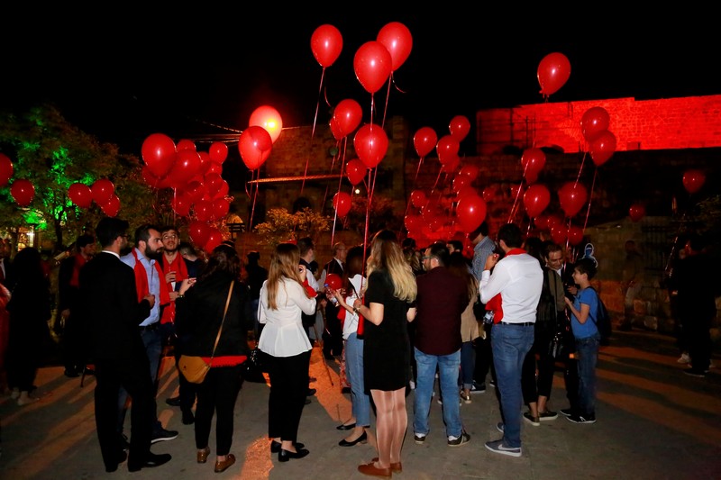 Rotaract Club of Byblos: World Hemophilia Day