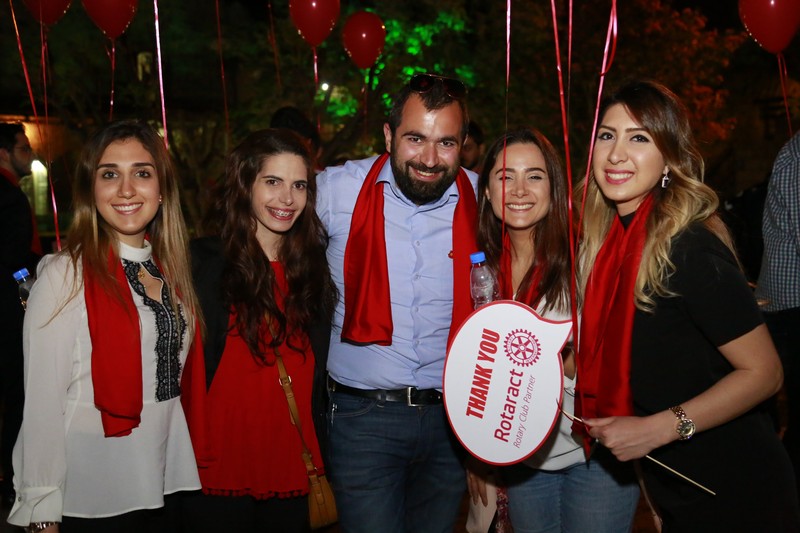 Rotaract Club of Byblos: World Hemophilia Day