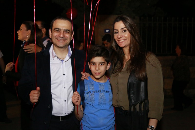 Rotaract Club of Byblos: World Hemophilia Day