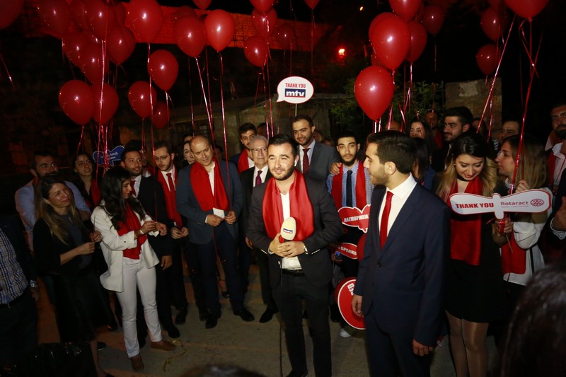 Rotaract Club of Byblos: World Hemophilia Day