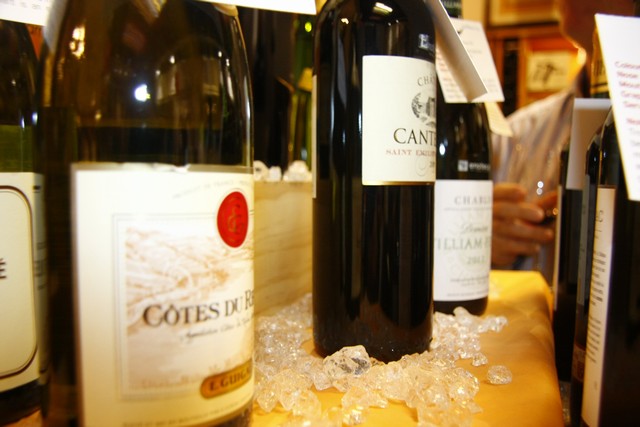 IXSIR  EL Tasting At Enoteca