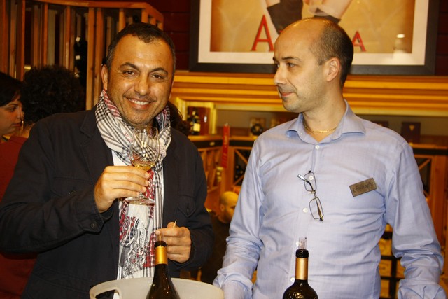 IXSIR  EL Tasting At Enoteca