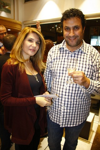 IXSIR  EL Tasting At Enoteca