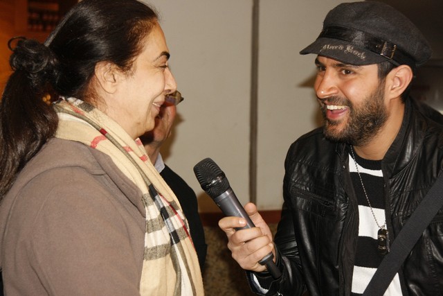 Avant Premiere of Ensan Hayawan Chay