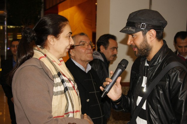 Avant Premiere of Ensan Hayawan Chay