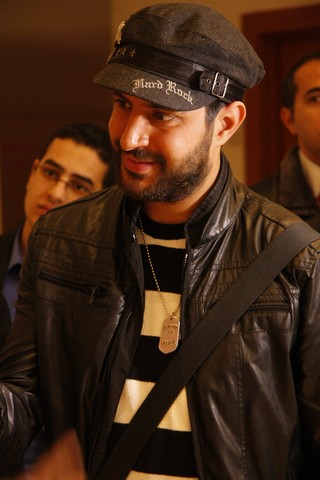 Avant Premiere of Ensan Hayawan Chay