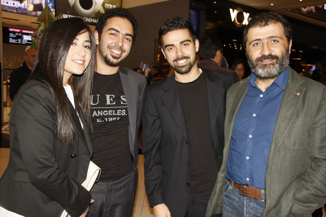 Avant Premiere of Ensan Hayawan Chay