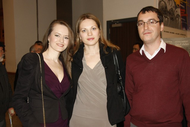 Avant Premiere of Ensan Hayawan Chay