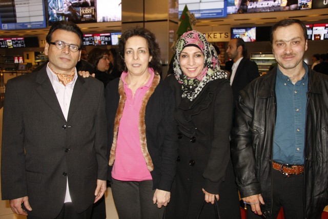 Avant Premiere of Ensan Hayawan Chay