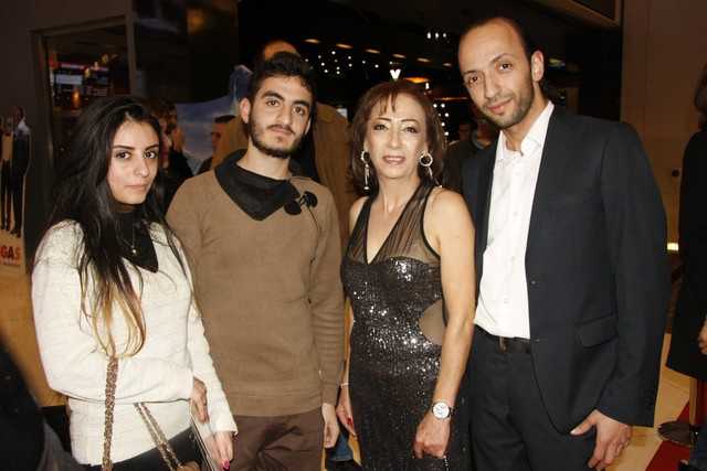 Avant Premiere of Ensan Hayawan Chay