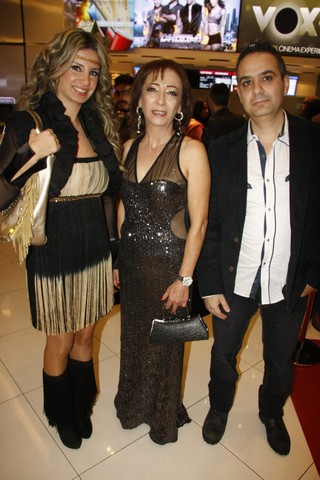 Avant Premiere of Ensan Hayawan Chay