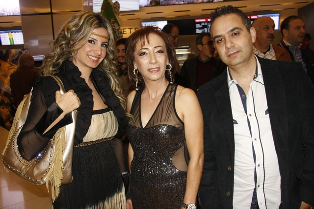Avant Premiere of Ensan Hayawan Chay
