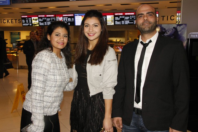 Avant Premiere of Ensan Hayawan Chay