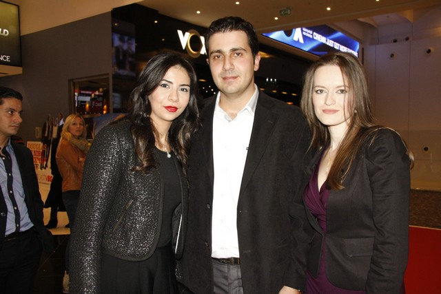 Avant Premiere of Ensan Hayawan Chay