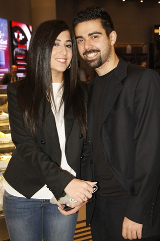 Avant Premiere of Ensan Hayawan Chay