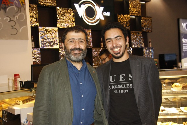 Avant Premiere of Ensan Hayawan Chay