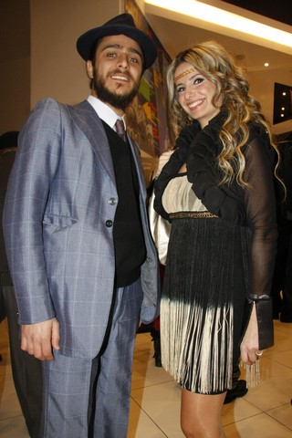 Avant Premiere of Ensan Hayawan Chay