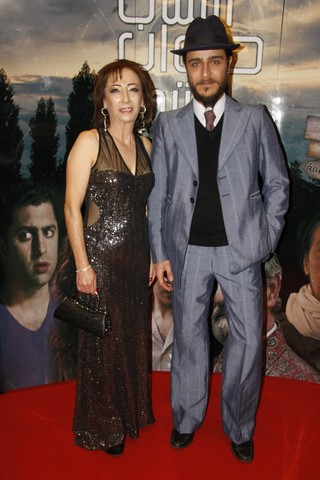 Avant Premiere of Ensan Hayawan Chay