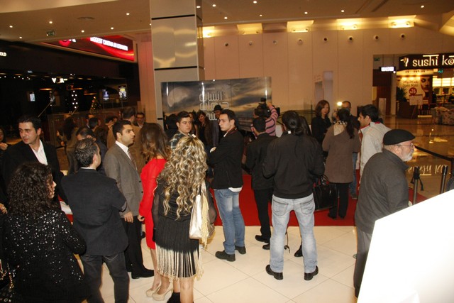 Avant Premiere of Ensan Hayawan Chay