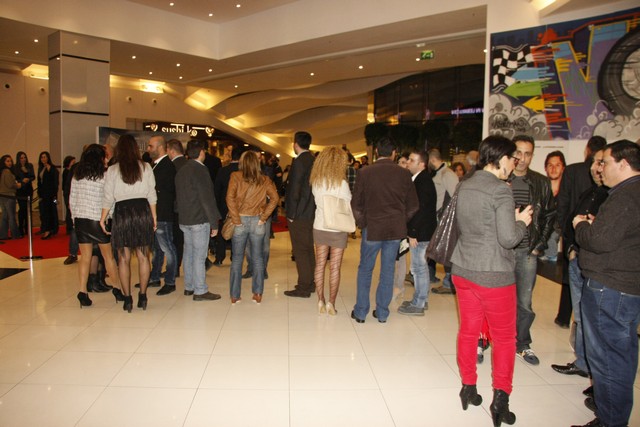 Avant Premiere of Ensan Hayawan Chay