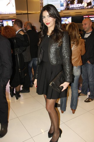Avant Premiere of Ensan Hayawan Chay