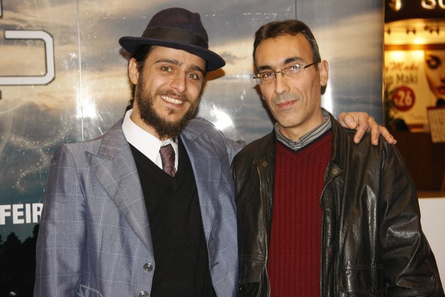Avant Premiere of Ensan Hayawan Chay