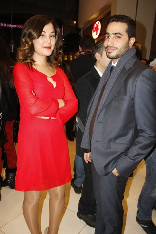 Avant Premiere of Ensan Hayawan Chay
