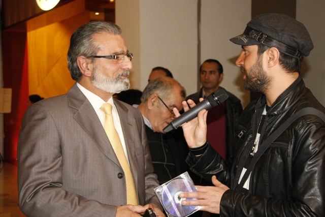Avant Premiere of Ensan Hayawan Chay