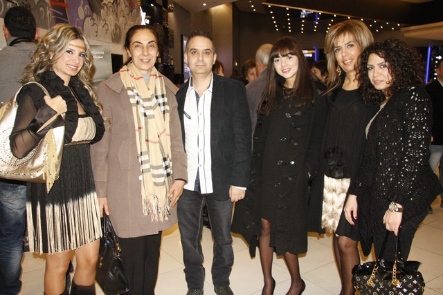 Avant Premiere of Ensan Hayawan Chay