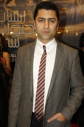 Avant Premiere of Ensan Hayawan Chay